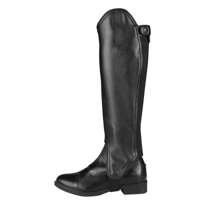 Afbeelding van horka HALF CHAPS BRUCE L Zwart