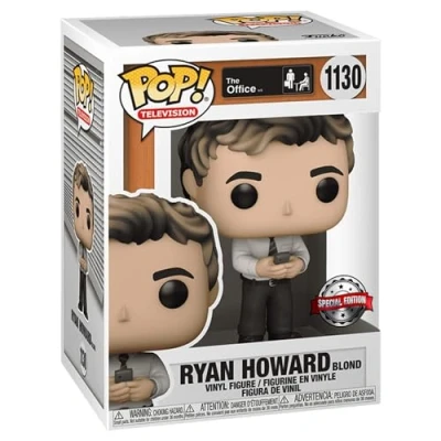 Afbeelding van Funko POP! Trigun The Office Ryan Howard