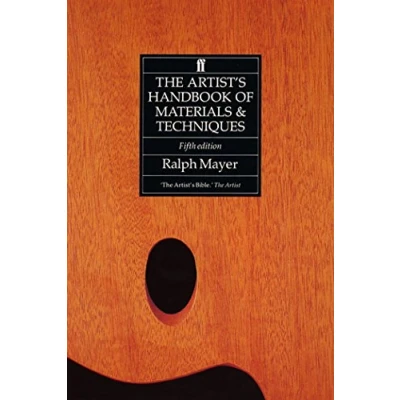 Afbeelding van The Artist&#039;s Handbook of Materials and Techniques