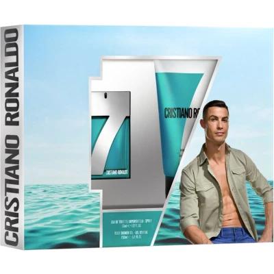 Afbeelding van CR7 Origins Eau De Toilette geschenkset