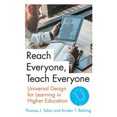 Afbeelding van Reach Everyone, Teach Everyone: Universal Design for Learning in Higher Education