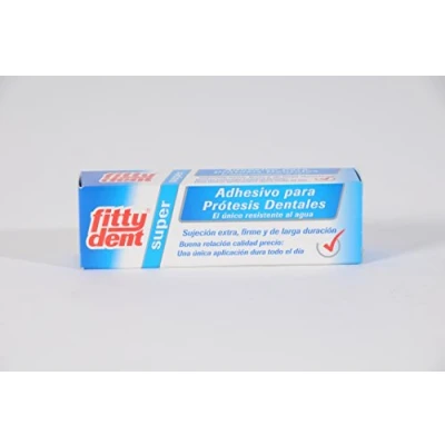 Afbeelding van FITTYDENT Zelfklevende lijm, 20 ml, 32316