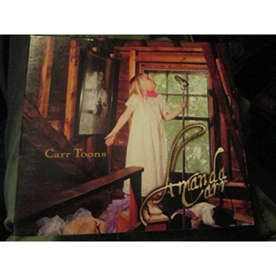 Afbeelding van Amanda Carr Toons (CD)