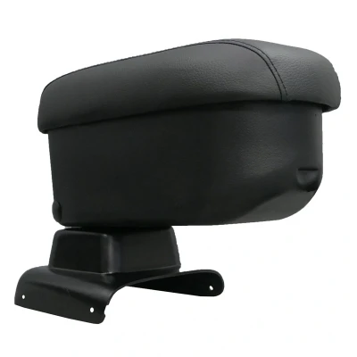 Afbeelding van AutoStyle Armsteun Kunstleder passend voor Mazda 2 2014 &amp; CX 3 2015
