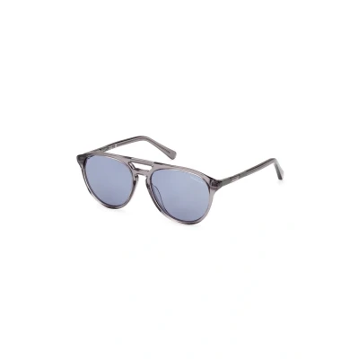 Afbeelding van GANT Zonnebril, Heren, Maat: One Size, Grigio blu