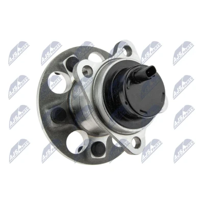 Afbeelding van Wiellagerset NTY KLT TY 117