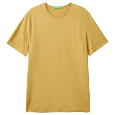 Afbeelding van United Colors of Benetton heren trui, Beige, XS