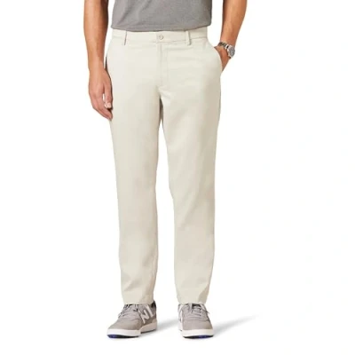 Afbeelding van Amazon Essentials Sportieve stretch golfbroek voor heren (verkrijgbaar in groot en lang), steen, 42W x 28L