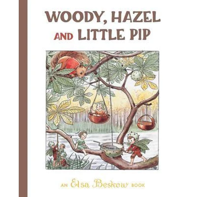 Afbeelding van Woody, Hazel and Little Pip