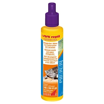 Afbeelding van sera Reptibioclear 50 ml