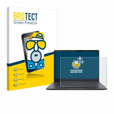 Afbeelding van BROTECT Screenprotector voor ASUS ExpertBook B3 B3405 Folie Beschermfolie matte
