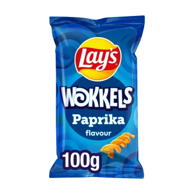 Afbeelding van Lays Wokkels 18x100g
