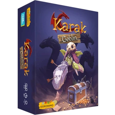 Afbeelding van Karak: Goblin (NL/FR)