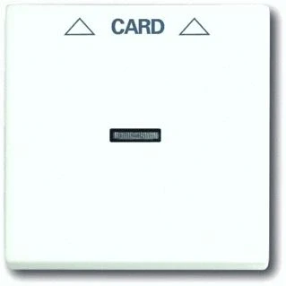 Afbeelding van BJ 1792 884 CPL V CARD SCHAKELAAR