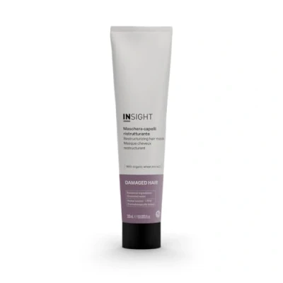 Afbeelding van Insight Herstructurerend haarmasker, 200 ml, voor de revitalisering van beschadigd en broos haar