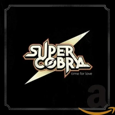 Afbeelding van Supercobra Time For Love (CD)