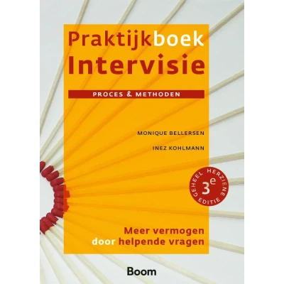 Afbeelding van Praktijkboek Intervisie (Hardback)