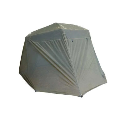 Afbeelding van FOX 60&quot; Khaki Mozzy Mesh Op en Over