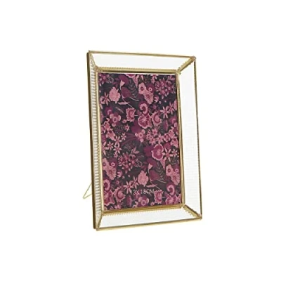 Afbeelding van Fotolijsten DKD Home Decor Love Hout Bloem Natuurlijk (46 x 3 39 cm) (2 Stuks)