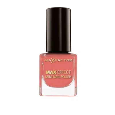 Afbeelding van Max Factor Effect 070 Cute Coral Mini Nagellak