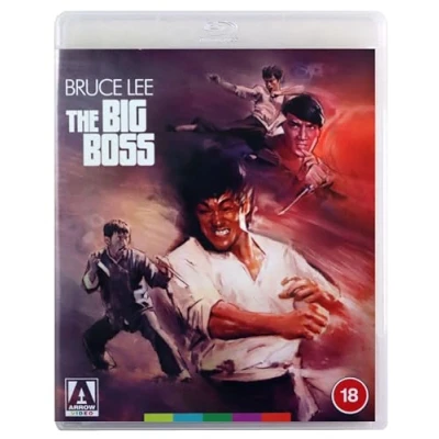 Afbeelding van The big boss [2xBlu Ray]