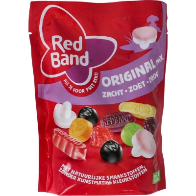 Afbeelding van Red Band Original mix