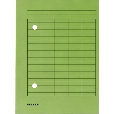 Afbeelding van FALKEN documentenmap, A4, karton