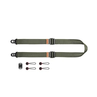 Afbeelding van Peak Design Slide Lite Sage