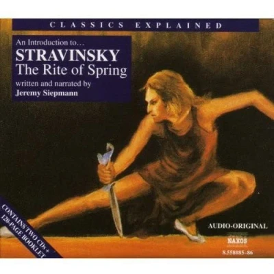 Afbeelding van Various Artists Intro To: Rite Of Spring/Stravinsky (CD)