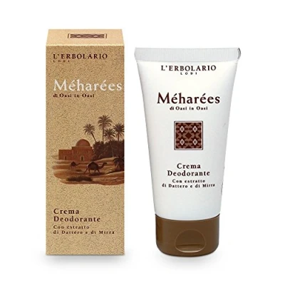 Afbeelding van L&#039;Erbolario Méharées Deodorantcrème, per stuk verpakt (1 x 50 ml)