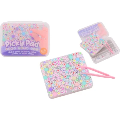 Afbeelding van Picky Pad Maak je eigen armband in opbergdoos.