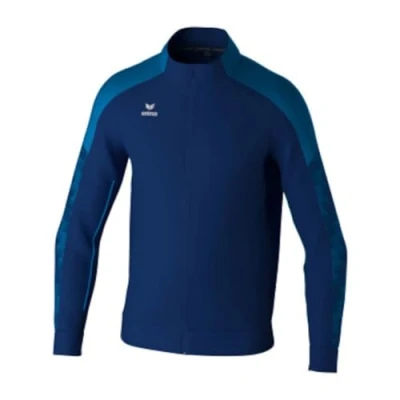 Afbeelding van Erima Evo Star Trainingsjack Kinderen Marine / Blauw Maat: 152