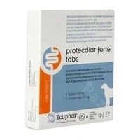 Afbeelding van Protecdiar Forte Hond Tabl 6