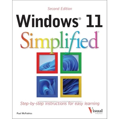 Afbeelding van Teach Yourself VISUALLY (Tech) Windows 11 Simplified
