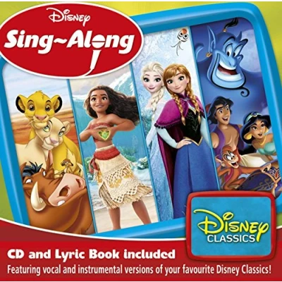 Afbeelding van Disney Sing Along: Classics / Various