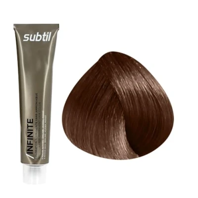 Afbeelding van Subtil Infinite haarverf 60 ml 6.45 Donker Koper Mahonieblond