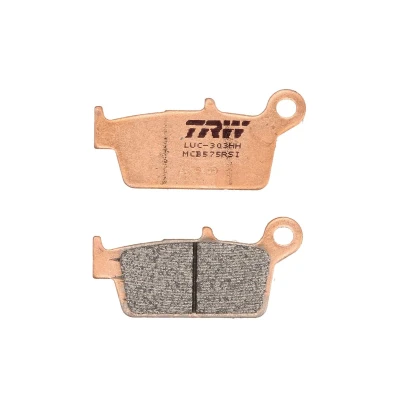 Afbeelding van Remblokkenset, schijfrem TRW MCB575RSI