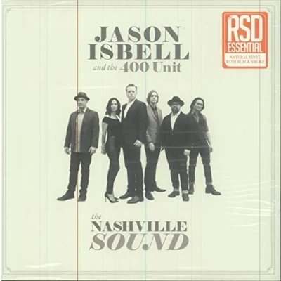 Afbeelding van Jason Isbell &amp; The 400 Unit Nashville Sound (LP)