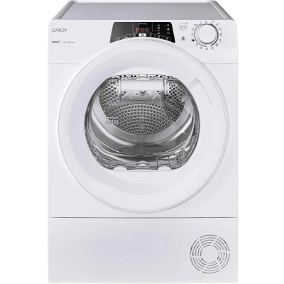 Afbeelding van Candy RapidÓ ROE H8A2TE S wasdroger Vrijstaand Voorbelading 8 kg A++ Wit