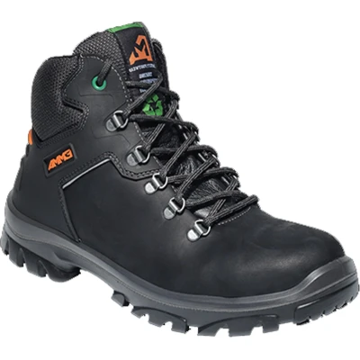 Afbeelding van EMMA Amazone S3 werkschoen hoog (zwart) MM33254647