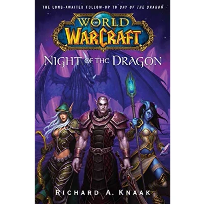 Afbeelding van World of Warcraft: Night the Dragon