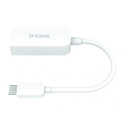 Afbeelding van D Link DUB E250 netwerkkaart &amp; adapter Ethernet 2500 Mbit/s