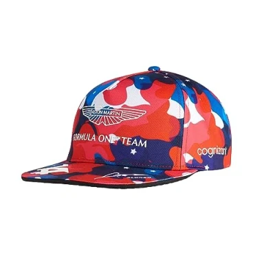Afbeelding van Aston Martin Formule 1 Team 2023 Fernando Alonso, Meerkleurig, one size