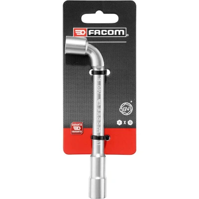 Afbeelding van FACOM 76.11PB open pijpsleutel, gesmeed, twaalfkant x zeskant, 11 mm