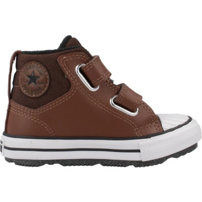 Afbeelding van CONVERSE CHUCK TAYLOR ALL STAR BERKSHIRE BOOT HI Bruin 20 EU