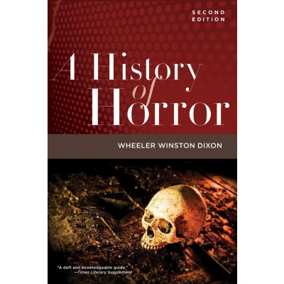 Afbeelding van A History of Horror, 2nd Edition