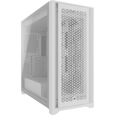 Afbeelding van Corsair Case 5000D Core Airflow White