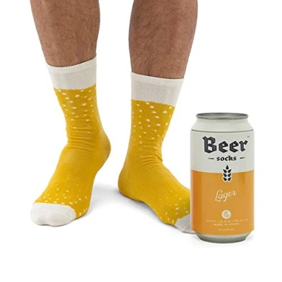 Afbeelding van Bier Sokken Lager van Luckies