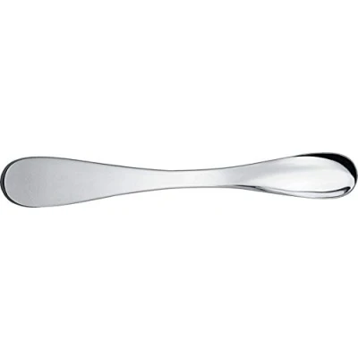 Afbeelding van Alessi WA10/37 eat.it botermes, roestvrij staal 18/10, glanzend, 6 delige set