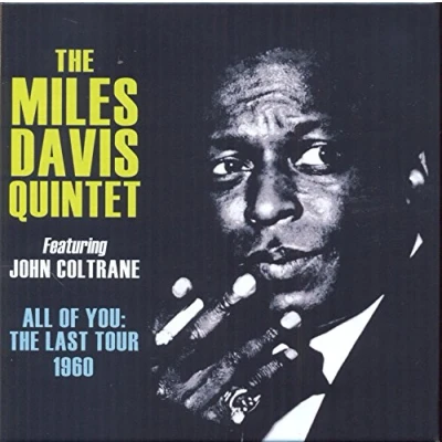 Afbeelding van Miles Davis Quintet All Of You: The Last..